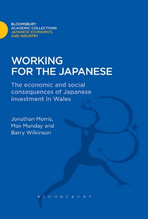 Cover image for book Working for the Japanese