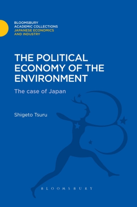Cover image for book The Political Economy of the Environment