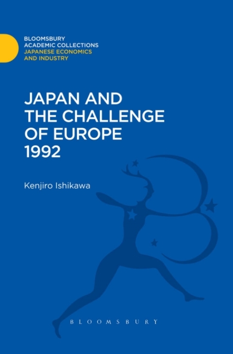 Cover image for book Japan and the Challenge of Europe 1992