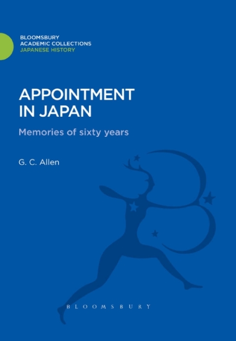 Cover image for book Appointment in Japan