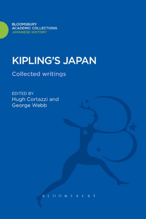 Cover image for book Kipling's Japan
