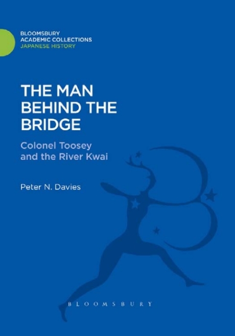 Cover image for book The Man Behind the Bridge