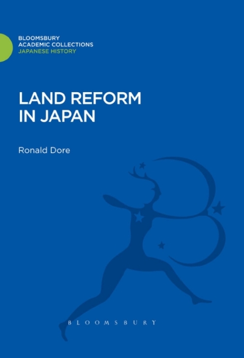 Land Reform in Japan 
