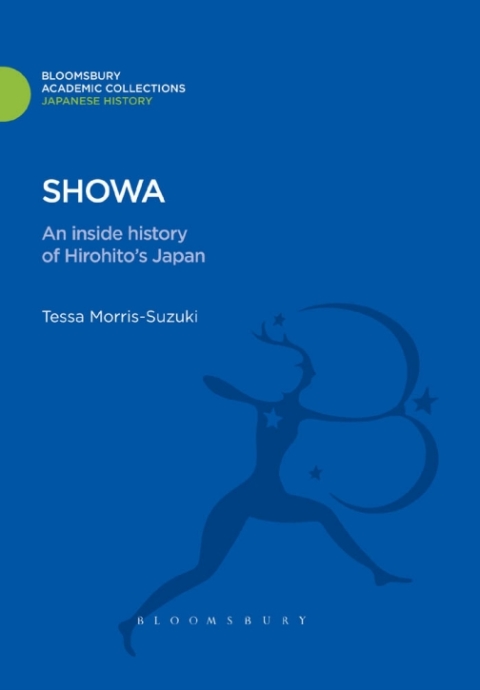 Cover image for book Showa