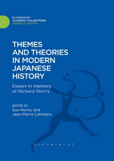 Cover image for book Themes and Theories in Modern Japanese History