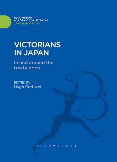 Cover image for book Victorians in Japan
