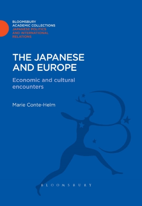 Cover image for book The Japanese and Europe