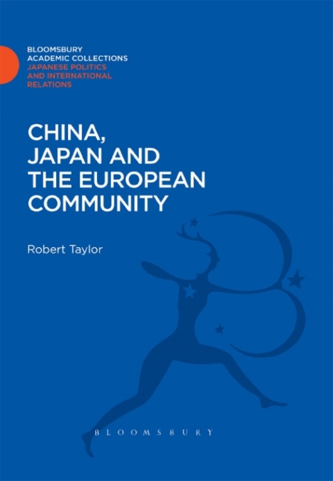 Cover image for book China, Japan and the European Community