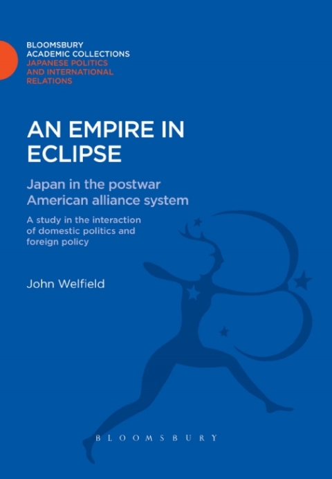 Cover image for book An Empire in Eclipse