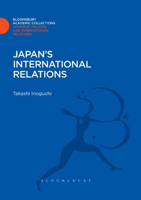 Cover image for book Japan's International Relations