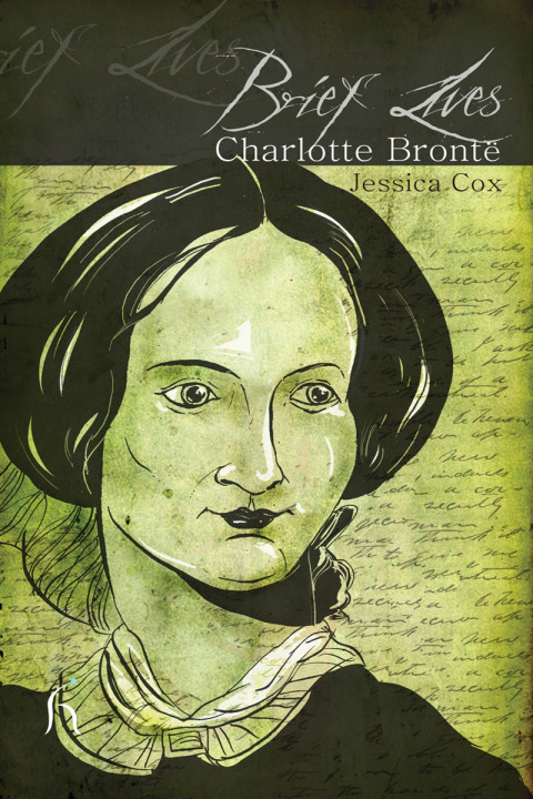 Cover image for book Brief Lives: Charlotte Brontë