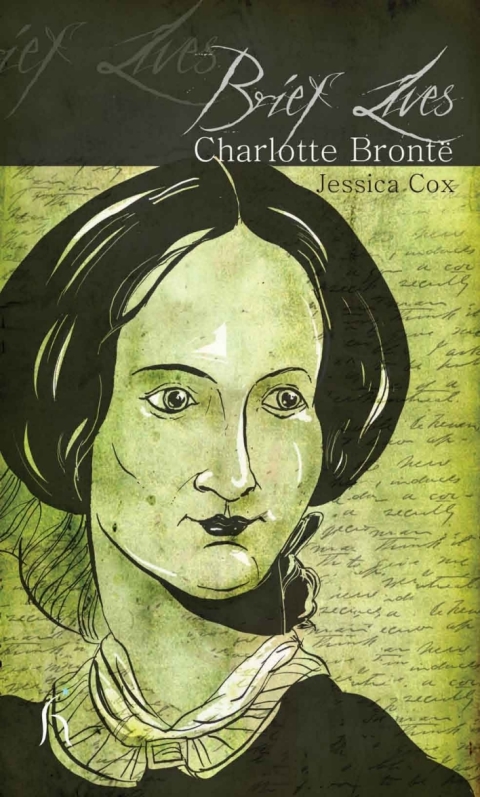 Cover image for book Brief Lives: Charlotte Brontë