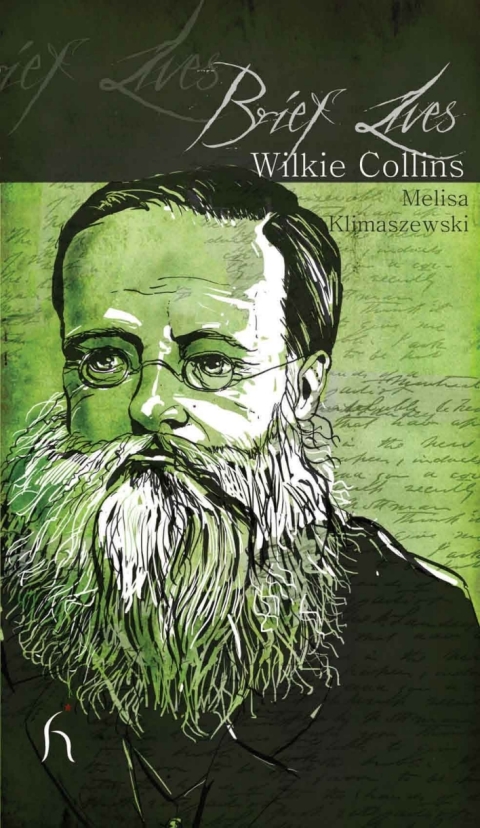 Cover image for book Brief Lives: Wilkie Collins