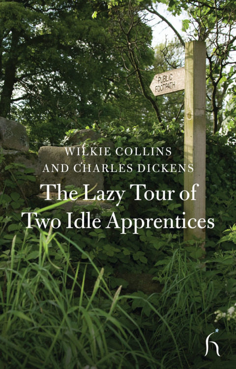 Cover image for book The Lazy Tour of Two Idle Apprentices