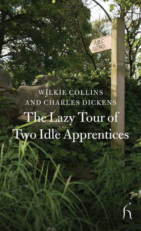 Cover image for book The Lazy Tour of Two Idle Apprentices