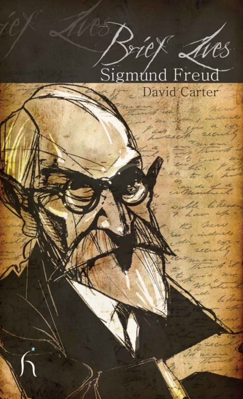 Cover image for book Brief Lives: Sigmund Freud