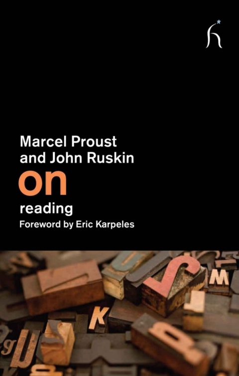Cover image for book On Reading