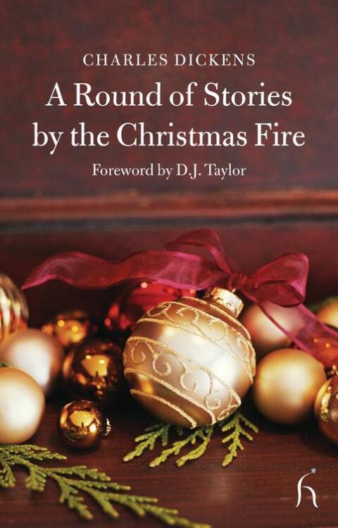 Cover image for book A Round of Stories by the Christmas Fire