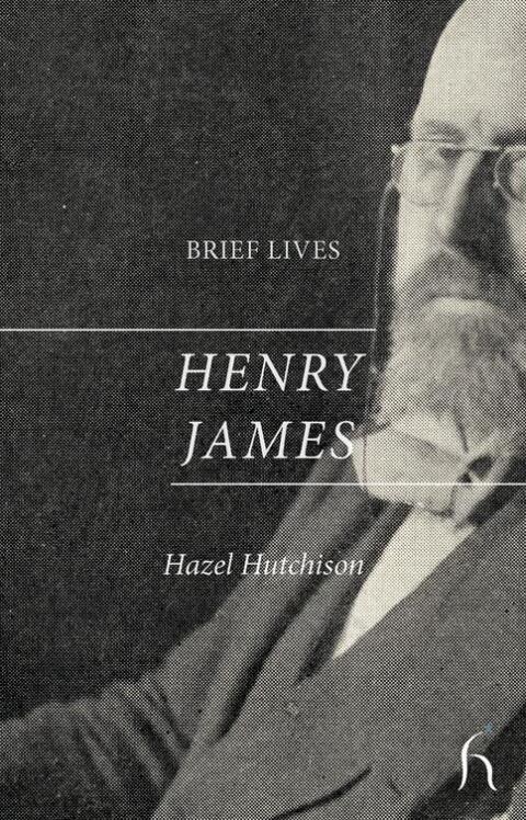 Cover image for book Brief Lives: Henry James
