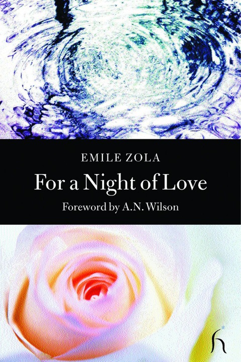 Cover image for book For a Night of Love