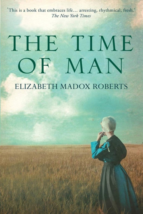 Cover image for book The Time of Man