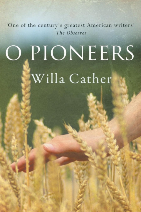 Cover image for book O Pioneers