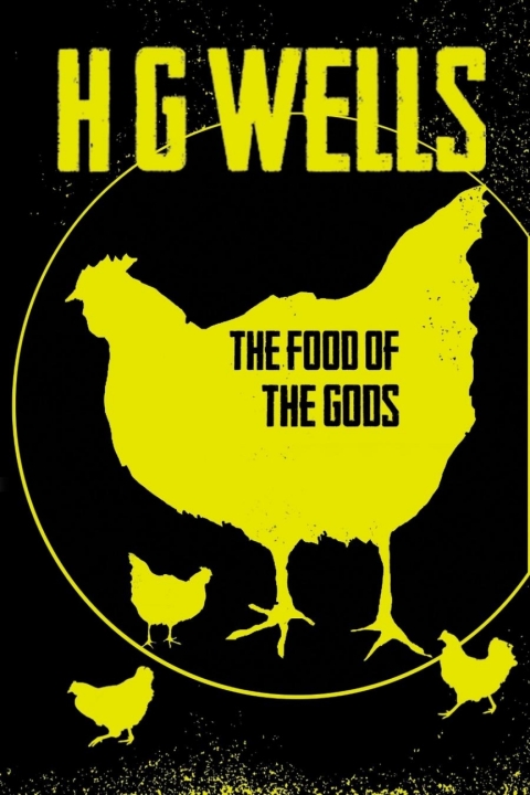 Cover image for book The Food of the Gods