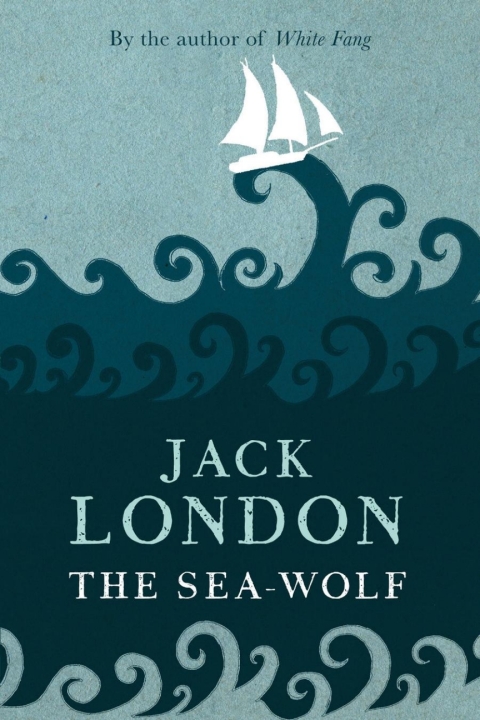 Cover image for book The Sea-Wolf