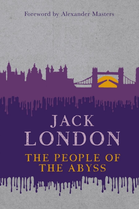 Cover image for book The People of the Abyss