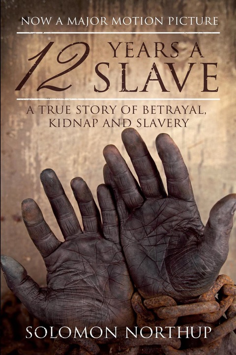 Cover image for book 12 Years a Slave