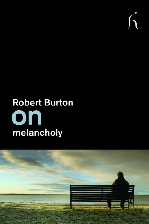 Cover image for book On Melancholy
