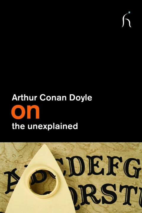 Cover image for book On the Unexplained