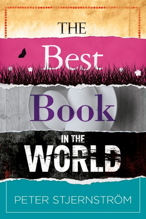 Cover image for book The Best Book in the World