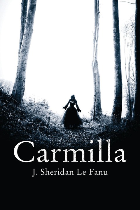Cover image for book Carmilla