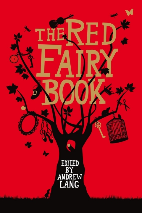 Cover image for book The Red Fairy Book