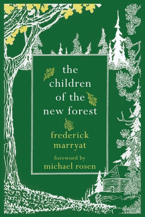Cover image for book The Children of the New Forest
