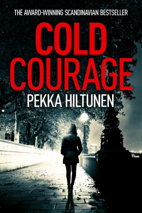 Cover image for book Cold Courage