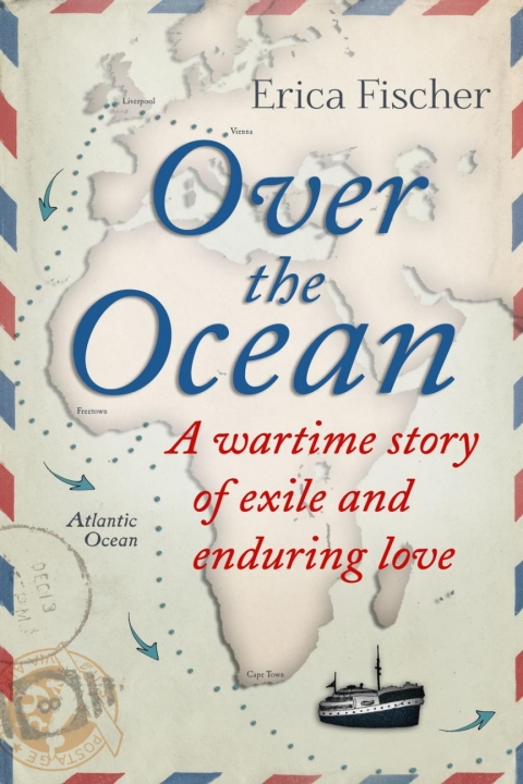 Cover image for book Over the Ocean