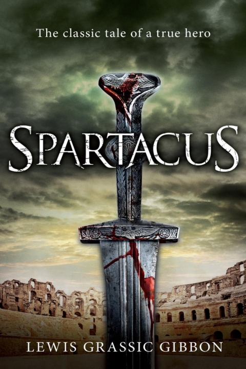 Cover image for book Spartacus