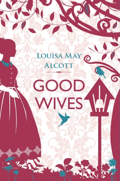 Cover image for book Good Wives