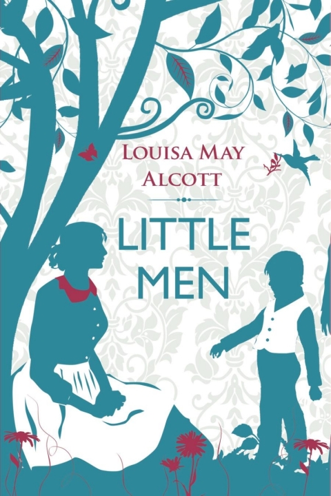 Cover image for book Little Men