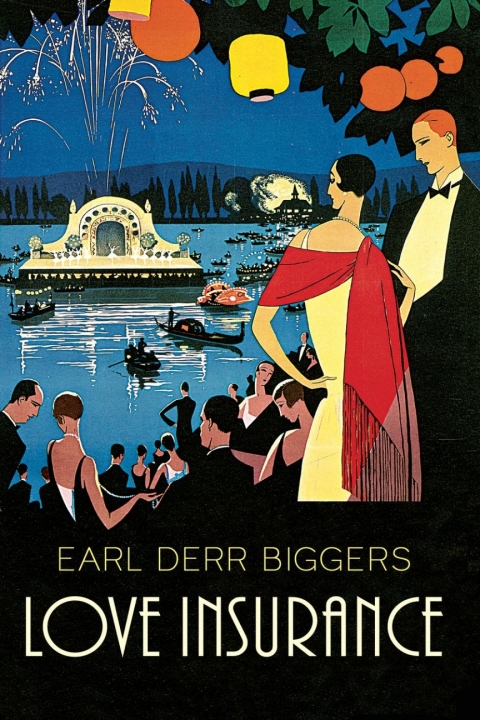 Cover image for book Love Insurance