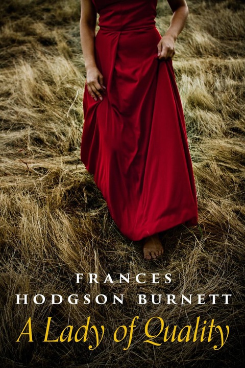 Cover image for book A Lady of Quality
