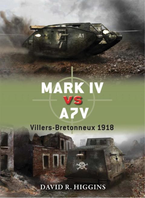 Mark IV vs A7V 