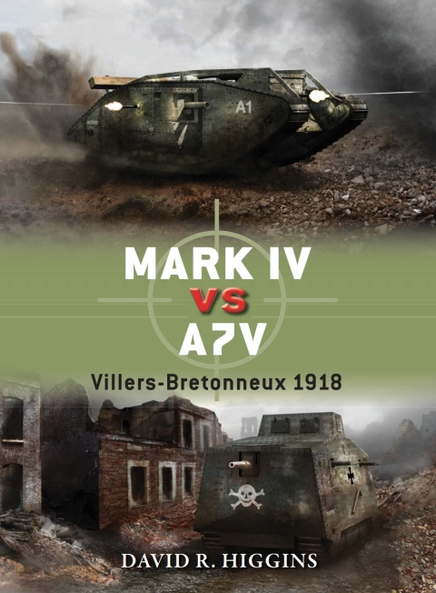 Mark IV vs A7V 