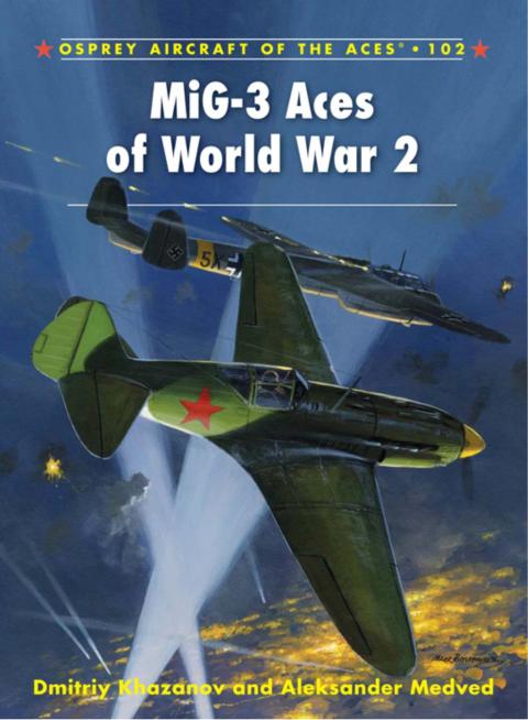 MiG-3 Aces of World War 2 