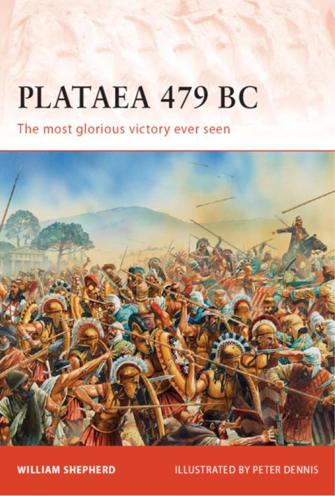 Plataea 479 BC 