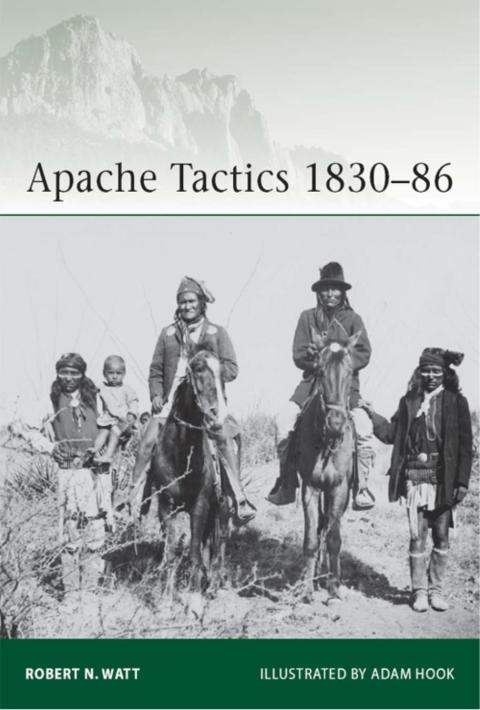 Apache Tactics 1830â86 
