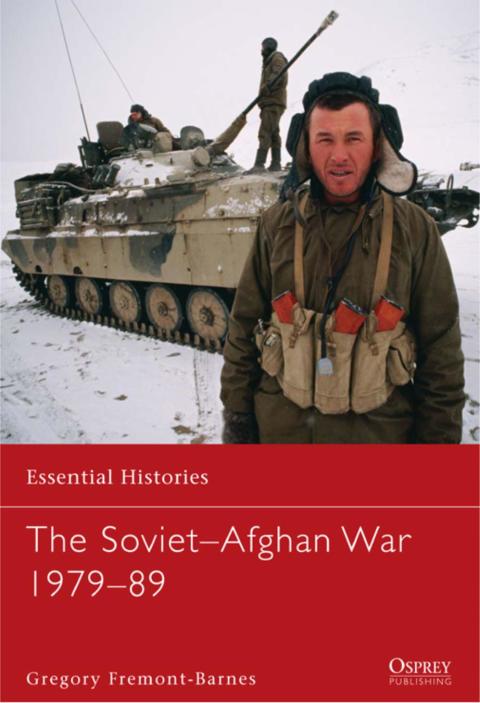 The SovietâAfghan War 1979â89 
