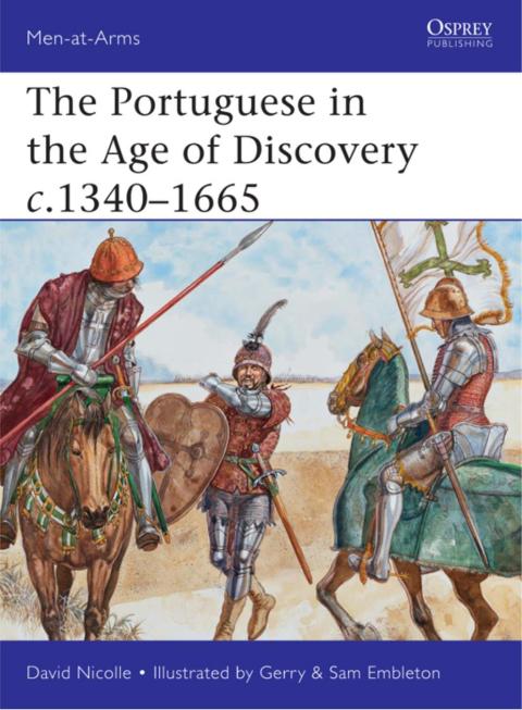 Cover image for book The Portuguese in the Age of Discovery c.1340–1665